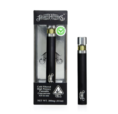 Heavy Hitters Disposable Vapes indica. Buy thc disposable vape indica discreetly online in Europe, secure delivery across Italy, France, Germany and UK.