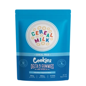 COOKIES Delta-9 Gummies Europe
