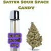 Delta 8 THC Pre Roll Sativa Sour Space Candy