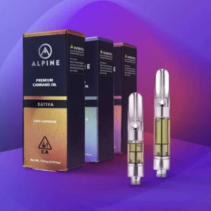 Prefilled Vape Pen Oil Cartridges Europe