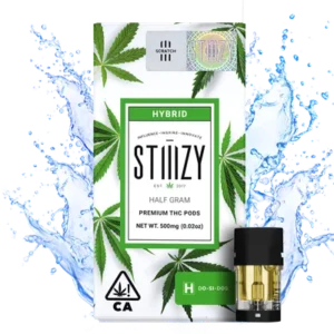 Do Si Dos Stiiizy Pods Europe