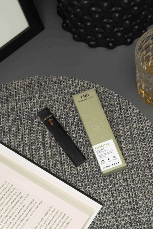 Delta-8 THC Vape Cartridges Europa