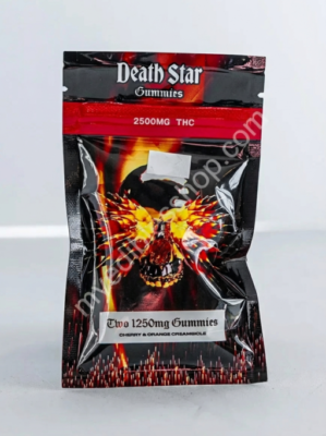 Buy Death star Gummies Europe