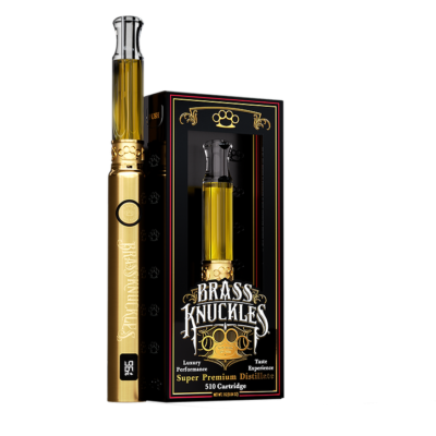 brass knuckle carts