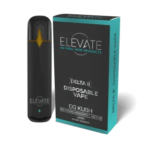 Delta 8 THC Disposable Vape Pen Europa